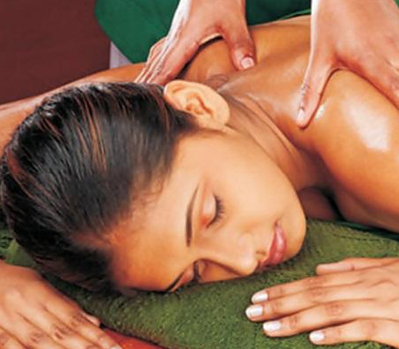 head shoulder upper back